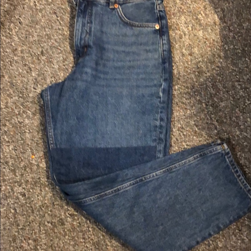Used jeans by monks size 28